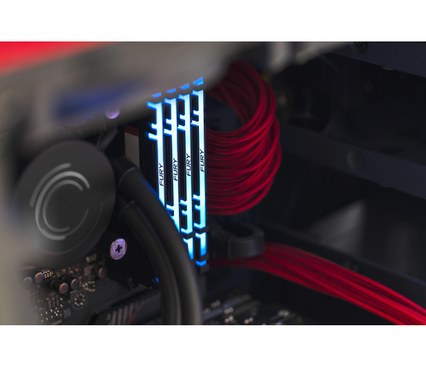 Kingston FURY 32GB (2x16GB) 3600MHz CL16 Renegade RGB - 1203216 - zdjęcie 24